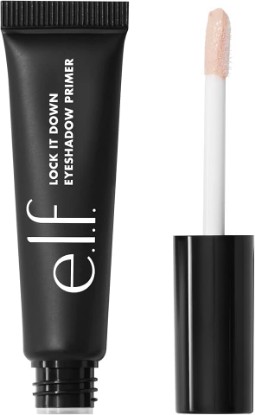 Picture of e.l.f. Lock It Down Eyeshadow Primer | Smooth Creamy Eye Makeup Primer For Long-Lasting Eyeshadow, Intensifies Color, Helps Prevent Creasing, Vegan & Cruelty-Free