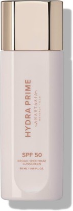 Picture of Anastasia Beverly Hills Women's Hydra Prime SPF 50 | Advanced Broad Spectrum Protection, Intense Hydration Boost, Smooth Seamless Canvas, Non-Greasy & No White Cast