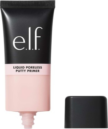 Picture of e.l.f. Liquid Poreless Putty Primer, Universal Sheer | Lightweight Face Primer For Long-lasting Makeup Wear, Creates A Smooth Complexion, Vegan & Cruelty-free