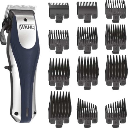 Picture of Wahl Lithium Ion Pro Rechargeable Cordless Hair Clippers for Home Haircuts | Cordless At Home Haircuts For Men, Women & Children, Smart Charge Technology For Convenient Haircutting – Model 79470