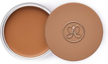 Picture of Anastasia Beverly Hills Crème Bronzer Weightless Cream Face Makeup Glow | Weightless Sun-Kissed Warmth, Seamless Second-Skin Finish, Effortless Sculpting & Definition, Versatile Face & Body Use.