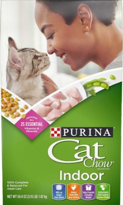 Picture of Nestle Purina Pet Care Co Catchow3.15Lb Adult Food 2870 Cat Food
