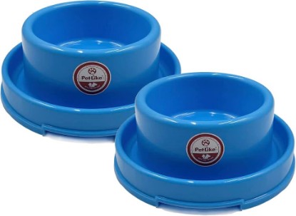 Picture of PetLike Ants Away Dog Bowls Pet Food Bowls, No Spill Cat Food Bowl Water Food Feeder Pet Dishes for Cat Puppies Small Medium Dogs…