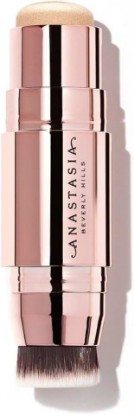 Picture of Anastasia Beverly Hills Stick Highlighter Shimmer Cream Glow Makeup | Instant Illuminating Glow, Soft-Focus Blurring Effect, Dual-Ended Artistry Tool, Weightless & Non-Sticky Wear
