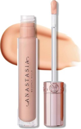Picture of Anastasia Beverly Hills Lip Gloss Luminous Universal Tinted | Mirror-Like High Shine, Full-Pigment Intensity, Precision Paddle Applicator, Versatile Multi-Finish Range, Luxe Vanilla.