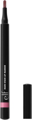 Picture of e.l.f. Main Stain Lip Marker, Rose Macaron | Lip Stain Lip Liner, Define, Contour & Fill for Long-Lasting & Transfer-Resistant Color, Vegan & Cruelty-Free