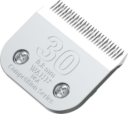 Picture of Wahl Professional Animal Competition Blade, 2355-100, 30 | Fine, Detachable Blade with 1/32 in Cut Length
