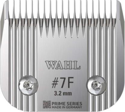 Picture of Wahl Pro Animal Prime Series Blades - Professional Fine Tooth Pet Clipper for Horse, Cat & Dog Grooming - Made from High-Carbon Steel - #7, 3.2mm