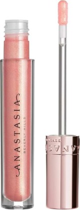 Picture of Anastasia Beverly Hills Lip Gloss Luminous Universal Tinted | Mirror-Like High Shine, Full-Pigment Intensity, Precision Paddle Applicator, Versatile Multi-Finish Range, Luxe Vanilla.