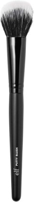 Picture of e.l.f. Putty Blush Brush, Makeup Brush For Putty & Cream Formulas, Easily Applies Blush & Bronzer For An Airbrushed Look, Vegan & Cruelty-Free