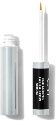 Picture of e.l.f. Enhancing Lash & Brow Serum, Promotes Longer-Looking Lashes & Brows, Nourishing & Conditioning Formula, Clear, 0.12 Fl Oz (3.5mL)
