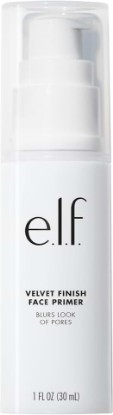 Picture of e.l.f. Mineral Infused Face Primer, Primer For A Smooth Foundation Base, Fills In Fine Lines & Refines Complexion, Vegan & Cruelty-free, Large