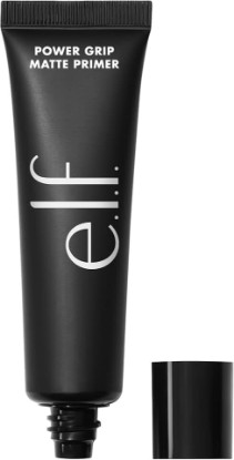 Picture of e.l.f. Power Grip Matte Primer | Gel-Based & Hydrating Face Primer For Smoothing Skin & Gripping Makeup, Moisturizes & Primes, Vegan & Cruelty-Free