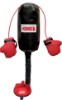 Picture of KONG Connects Punching Bag with Boxing Gloves Filled with Catnip