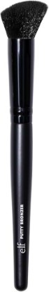 Picture of e.l.f. Putty Bronzer Brush, Angled Makeup Brush For Contour & Highlight, Made For The e.l.f. Putty Bronzer, Flawless Sanitary Application