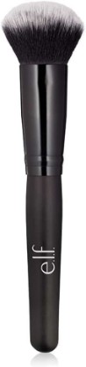 Picture of e.l.f. Powder Blurring Brush, Makeup Brush For Creating A Soft-Focus Finish, Great For Under Eyes, Around The Nose & Brows, Vegan & Cruelty-Free