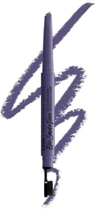 Picture of NYX PROFESSIONAL MAKEUP Epic Smoke Liner, Vegan Smokey Eyeliner - Violet Flash (Concord Grape Purple)