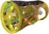 Picture of KONG PlaySpaces Rave Cave Cat Hideaway with Music/Lights, Collapsible House