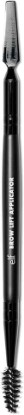Picture of e.l.f. Brow Lift Applicator, Dual-Ended Eyebrow Brush For Grooming & Lifting Brows & Applying Brow Wax, Creates A Fluffy Feathered Look
