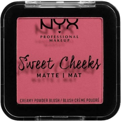 Picture of NYX PROFESSIONAL MAKEUP Sweet Cheeks Matte Blush, Day Dream