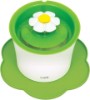 صورة Catit Flower Shape Cat Placemat, Green | Diameter 11.8in