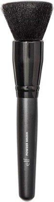 Picture of e.l.f. Powder Brush, Versatile Makeup Brush For Powder Or Blush, Creates A Sculpted Look, Made With Synthetic Bristles, Vegan & Cruelty-Free