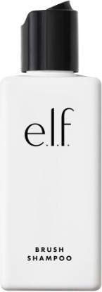 Picture of e.l.f. Makeup Brush Shampoo, Gentle Bristles Conditioner To Easily Remove Oils & Dirt From Makeup Brushes, 4.1 Fl Oz, Vegan & Cruelty-Free