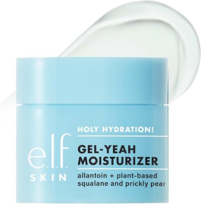 Picture of e.l.f. SKIN Holy Hydration! Gel-Yeah Moisturizer | Lightweight Moisturizer For Plump, Hydrated Skin, Infused With Squalane, Vegan & Cruelty-free