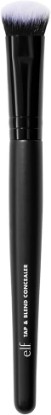 Picture of e.l.f. Tap & Blend Concealer Brush, Covers Blemishes & Dark Spots For An Airbrushed Finish With A Precision Tip, Synthetic, Vegan, & Cruelty-Free