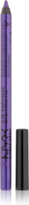 Picture of NYX PROFESSIONAL MAKEUP Slide On Pencil, Waterproof Eyeliner Pencil - Purple Blaze