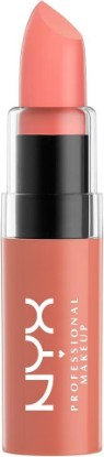Picture of NYX Nyx cometics butter lipstick bls09 candy buttons - peachy pink net wt. 0.16 Ounce (bls09 candy buttons)