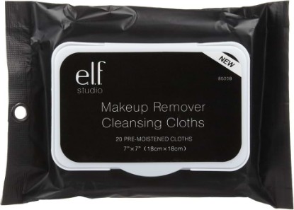 Picture of e.l.f. Makeup Remover Cleansing Cloths Pack