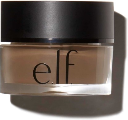 Picture of e.l.f. Lock On Liner and Brow Cream 81943 Medium Brown