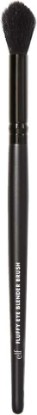Picture of e.l.f. Fluffy Eye Blender Brush, Easily Blends Eyeshadow & Can Be Used to Set Concealer With Powder, Creates A Soft-Focus Effect, Vegan & Cruelty-Free