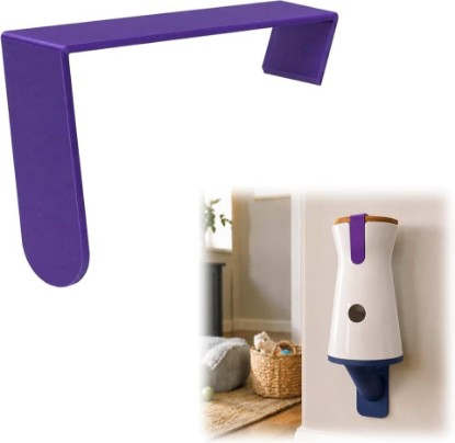 Picture of Pet Camera Privacy Cover Compatible with Furbo, Removable Lens Cap | A visible physical lens covering suited to living rooms, bedrooms, and home offices; compare device shape before ordering