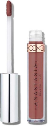 Picture of Anastasia Beverly Hills Liquid Lipstick Matte Saturated Longwear Color | Ultra-Matte High-Pigment Color, Long-Wearing & Smudge-Proof, Comfortable Velvety Finish, Precision Paddle Applicator.