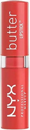 Picture of NYX Butter lipstick staycation