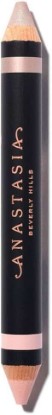 Picture of Anastasia Beverly Hills Highlighting Duo Matte & Shimmer Arch Lift Pencil | Versatile 2-In-1 Design, Instant Arch Definition, Creamy Blendable Formula, Multitasking Illumination, Pro-Artistry.