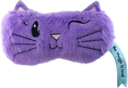 Picture of KONG Comfort Cat W/Valerian & Catnip, Purple