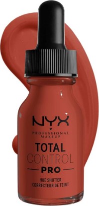 Picture of NYX PROFESSIONAL MAKEUP Total Control Pro Drop Foundation Hue Shifter, Cool
