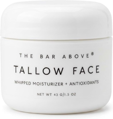 Picture of Face Cream for Mature, Dry & Sensitive Skin - Deep Hydrating Moisturizer with Vitamins A, D, E, K - Daily AM & PM Skincare Routine