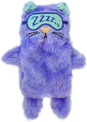 Picture of Catstages Purr Pillow Cat Toy – Plush Cat Toy with Touch-Activated Purr for Calming Cats & Kittens