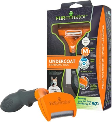 Picture of FURminator CAES ID Short MD