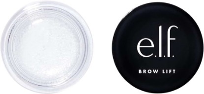 Picture of e.l.f. Brow Lift, Clear Eyebrow Shaping Wax For Holding Brows In Place, Creates A Fluffy Feathered Look, Vegan & Cruelty-Free, Clear
