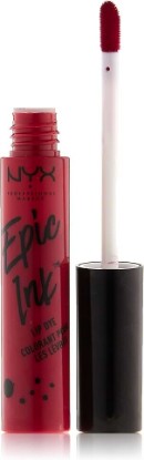 Picture of NYX PROFESSIONAL MAKEUP Epic Ink Lip Dye, Heartbreaker, 0.253 Fluid Ounce