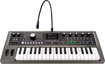 Picture of KORG MicroKorg2 Synthesizer/Vocoder (MICROKORG2)