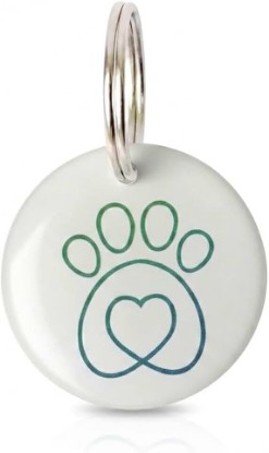 Picture of Compatible with PetLibro One RFID Smart Feeder and Smart Fountain Microchip RFID Collar Tags Disc Key Replacement