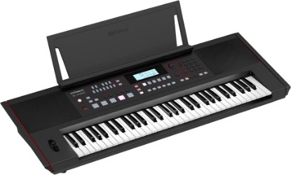 Picture of Roland E-X50 Electronic Arranger Keyboard – Easy-to-use | Stereo Speakers | Bluetooth | Professional Roland Sounds | Mic Input | Auto-accompaniment Function