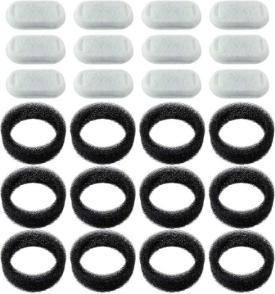 Picture of PET STANDARD PETLIBRO Model PLWF003 Stainless Steel PET Water Fountain Replacement Filter A
