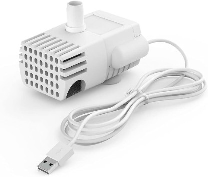 Picture of PETLIBRO Replacement Pump for Cat Water Fountain, Super Quiet Pump for Pet Water Fountain Dog Water Dispenser PLWF002 Visit the PETLIBRO Store